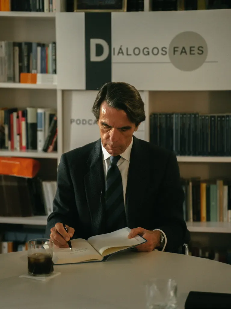 José María Aznar